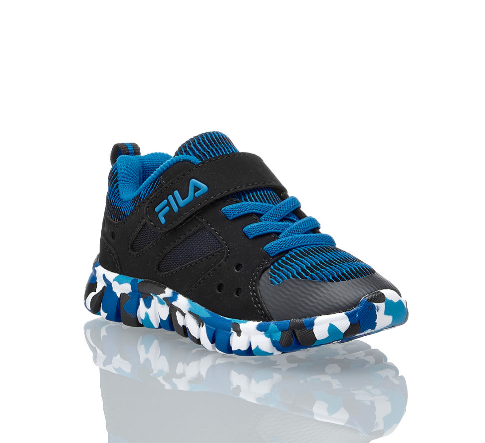Fila Kinder Sneaker in blau von Fila günstig im Online-Shop kaufen Fila Kinder Sneaker in blau von Fila günstig im Online-Shop kaufen